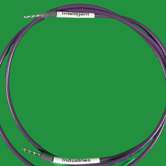 Quick-Connect Pre-Terminated Wires for IIoT Desktop Developer and IIoT Panels